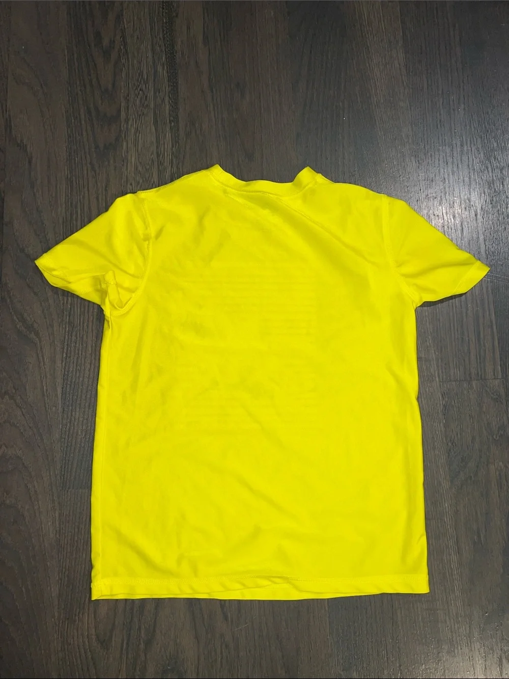 Yellow Shark Graphic Tee & Blue Shark Swim Shorts Set Size M-10-12